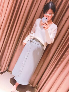 mさんのコーディネート