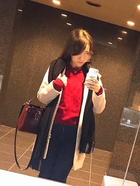 「VanCleef&Arpels」｜mさん（レディース・164cm）の秋コーディネート