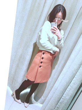 mさんのコーディネート