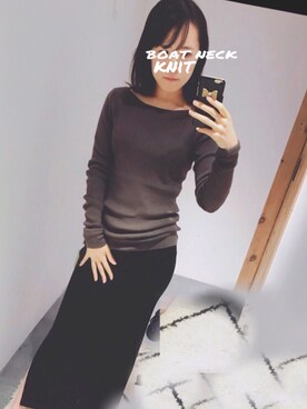 mさんのコーディネート