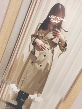 mさんのコーディネート