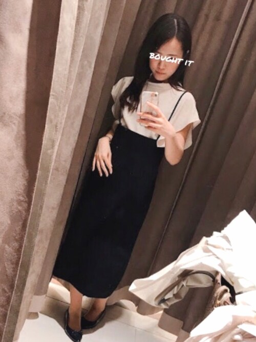 M Spick Span Nobleのスカートを使ったコーディネート Wear