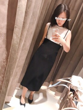 mさんのコーディネート