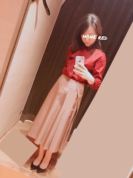 mさんのコーディネート