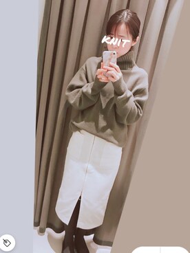 mさんのコーディネート