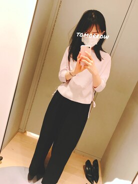 mさんのコーディネート