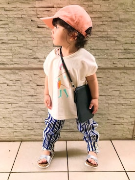 Souleiado ソレイアード のアイテムを使ったキッズコーディネート一覧 Wear