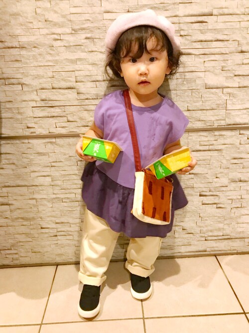 となりのみれいさんのコーディネート