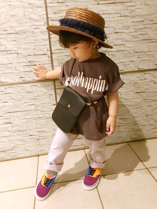 となりのみれいさんのコーディネート