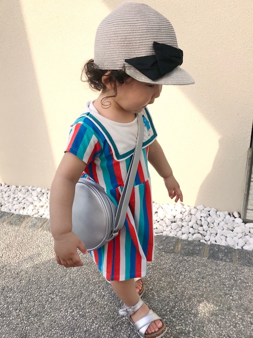 となりのみれい Graniphのワンピースを使ったコーディネート Wear