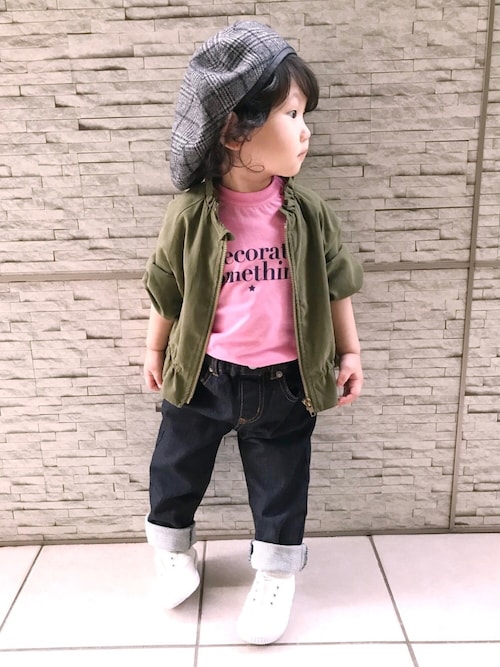 となりのみれいさんのコーディネート