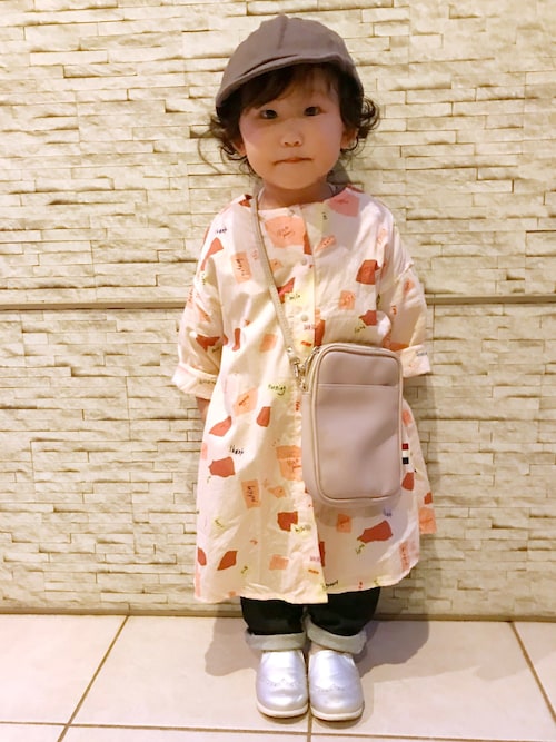 となりのみれいさんのコーディネート