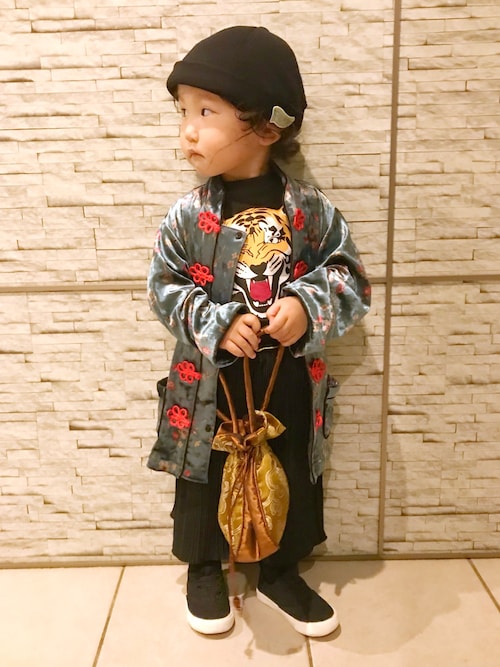 となりのみれいさんのコーディネート