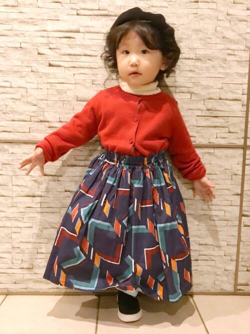 となりのみれいさんのコーディネート