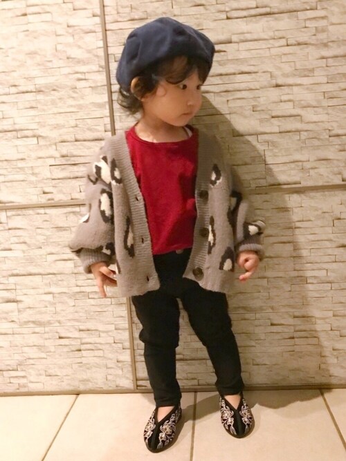 となりのみれいさんのコーディネート