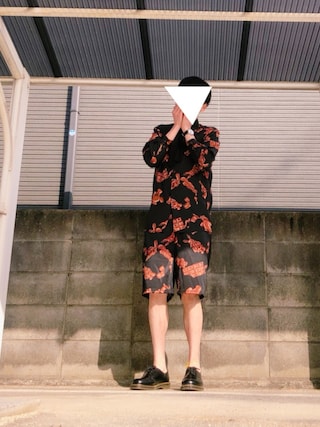 MILKBOY（ミルクボーイ）の「CHOCO MURDER LONG シャツ（シャツ