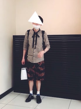 おかずのおかかさんのコーディネート