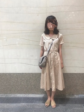 Ｎoさん（レディース・163cm）の秋コーディネート