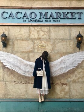 Ｎoさん（レディース・163cm）の冬コーディネート