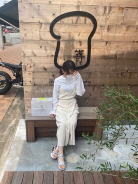 Noさん(レディース・164cm)の夏コーディネート