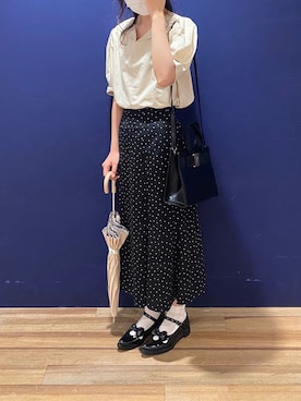 Noさん(レディース・164cm)の夏コーディネート