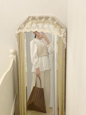 Ｎoさん（レディース・164cm）の秋コーディネート