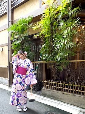 Rubyさんのコーディネート