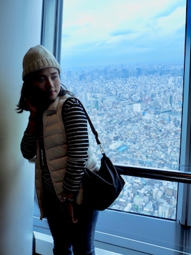 Rubyさんのコーディネート