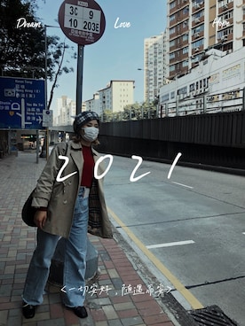 Rubyさんのコーディネート