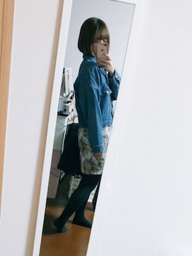 ゆり子さんのコーディネート