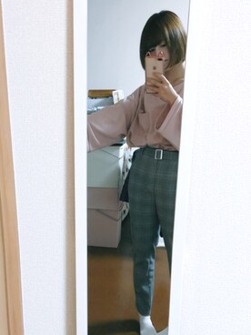 ゆり子さんのコーディネート