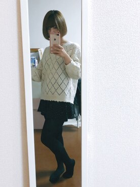 ゆり子さんのコーディネート