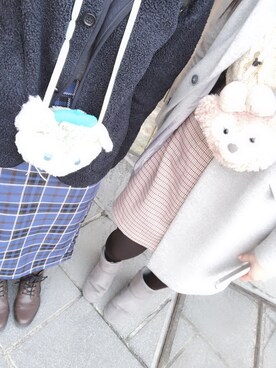 ゆり子さんのコーディネート