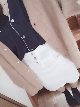 ゆり子さんのコーディネート