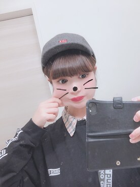 ねむさんのコーディネート