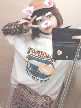 ねむさんのコーディネート