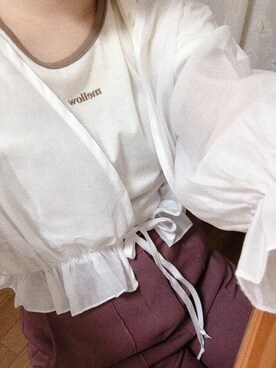 ころろんさんのコーディネート