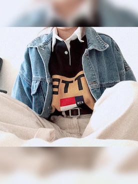 ころろんさんのコーディネート