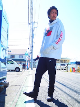 Yuta Uematsuさんのコーディネート