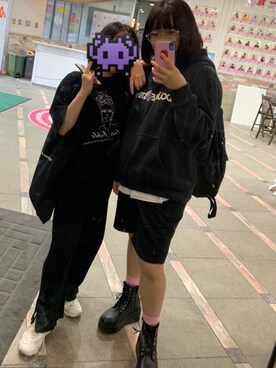 アヤカさん(レディース・157cm)の夏コーディネート