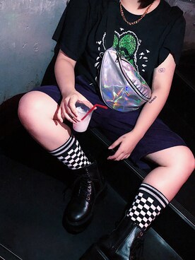 アヤカさんのコーディネート