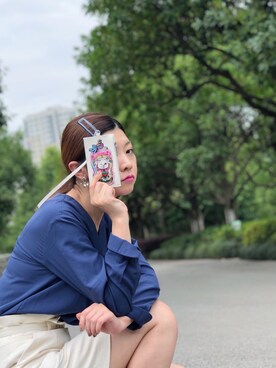 一个中国女孩儿さんのコーディネート