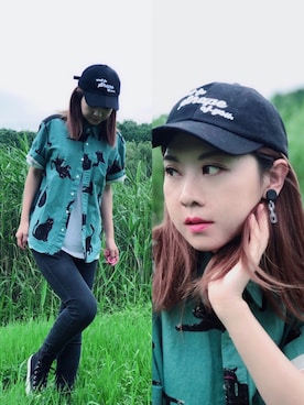 一个中国女孩儿さんのコーディネート