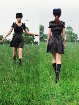 一个中国女孩儿さんのコーディネート