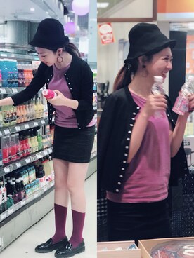 一个中国女孩儿さんのコーディネート