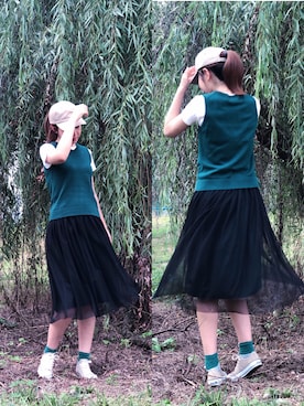 一个中国女孩儿さんのコーディネート