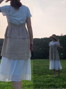 一个中国女孩儿さんのコーディネート