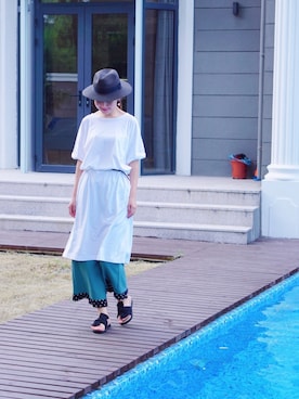 一个中国女孩儿さんのコーディネート