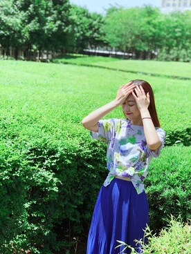 一个中国女孩儿さんのコーディネート