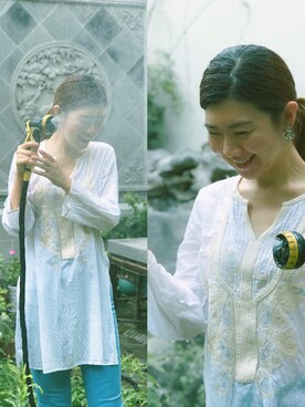 一个中国女孩儿さんのコーディネート